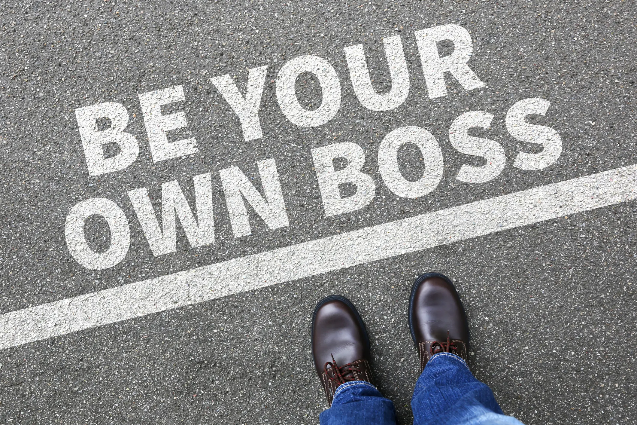 Register as Self-Employed